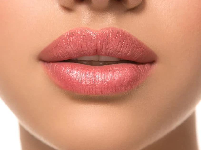 Lip Blush Color Chart