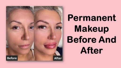 Before And After Permanent Makeup