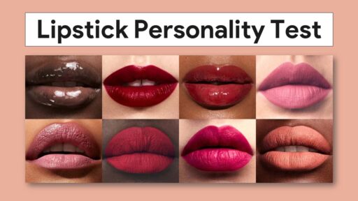 Lipstick Personality Test