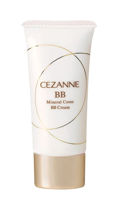 Cezanne High Cover Mineral BB Cream