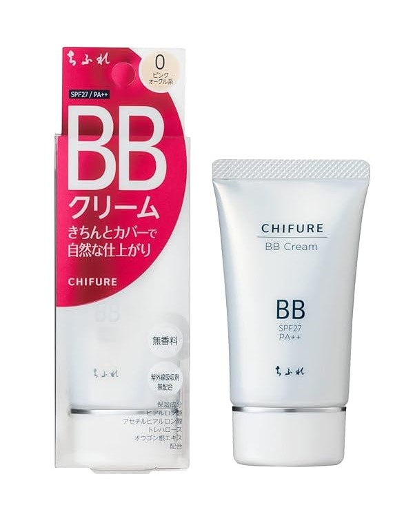 Chifure BB Cream
