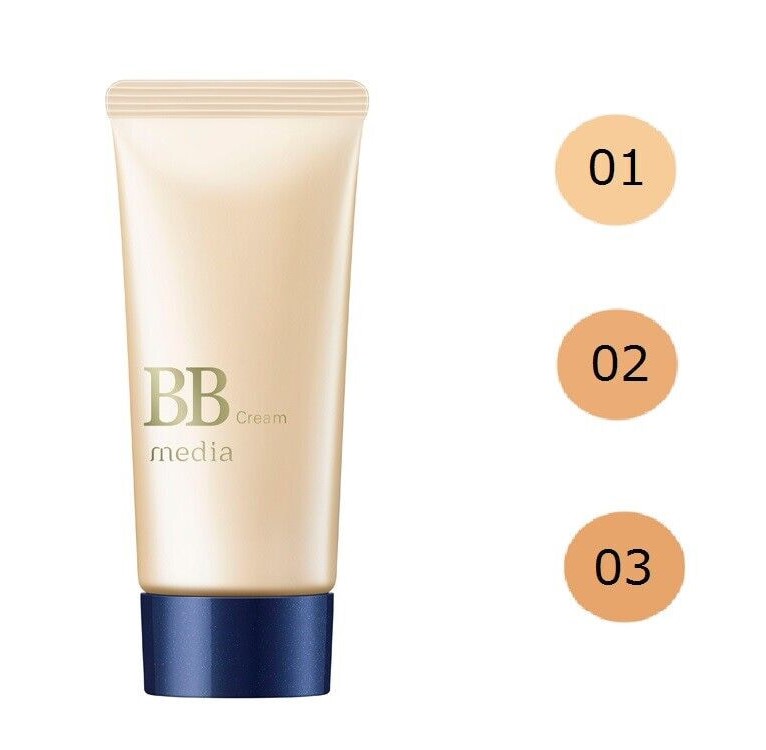 Kanebo Cosmetics Media Bb Cream