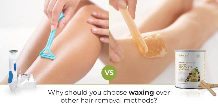why waxing