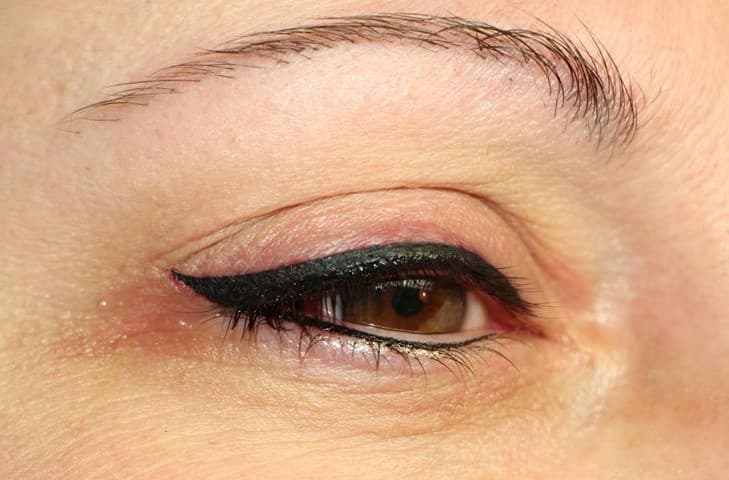 eye liner permanent eyeliner styles