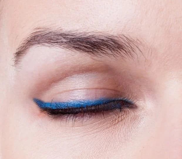 pictures of permanent eyeliner styles